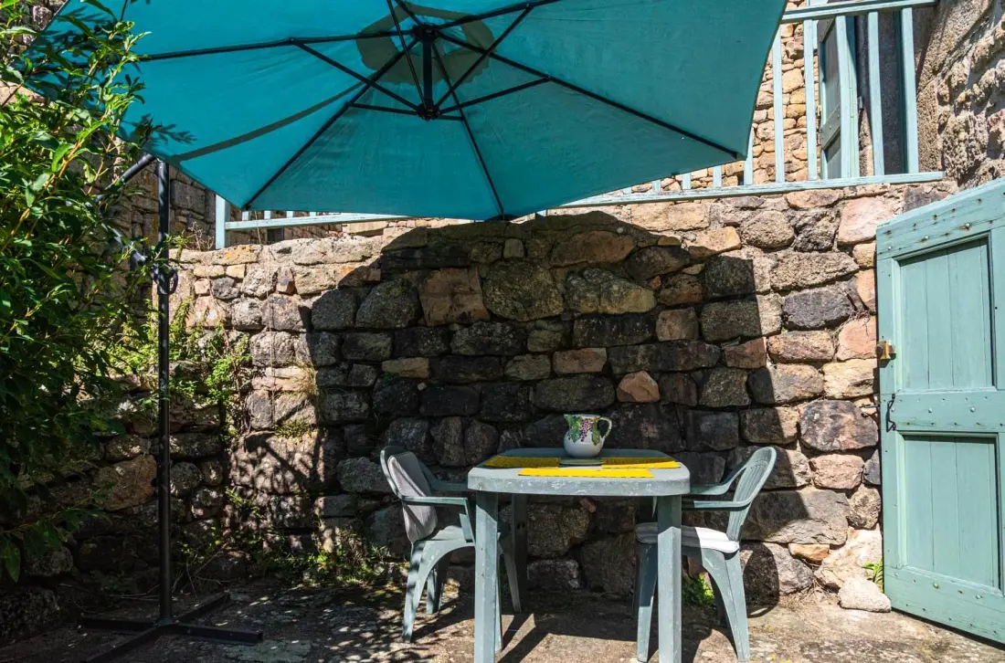 Gîte de France Le four, ferme de la beyssiere 2 épis