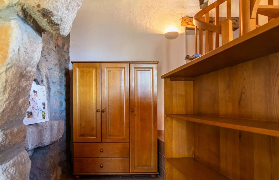 Gîte de France Le four, ferme de la beyssiere 2 épis