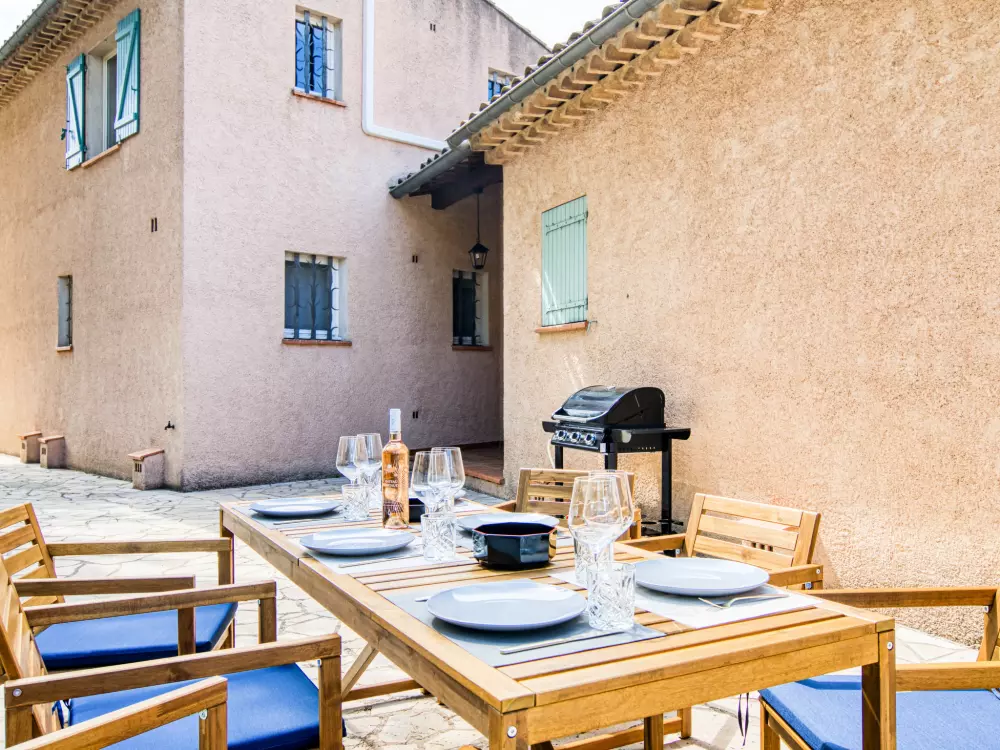 Maison de Vacances Pierrefeu-du-Var