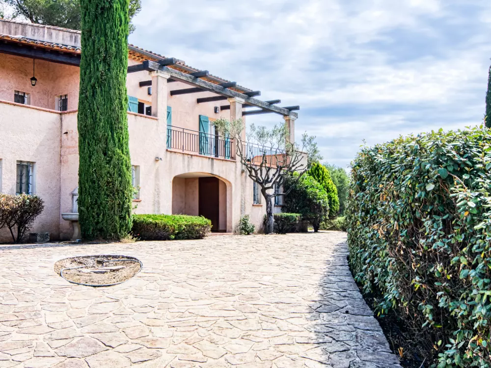 Maison de Vacances Pierrefeu-du-Var