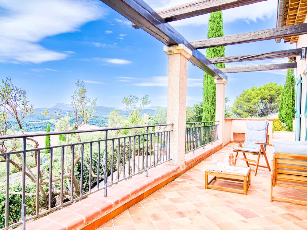 Maison de Vacances Pierrefeu-du-Var