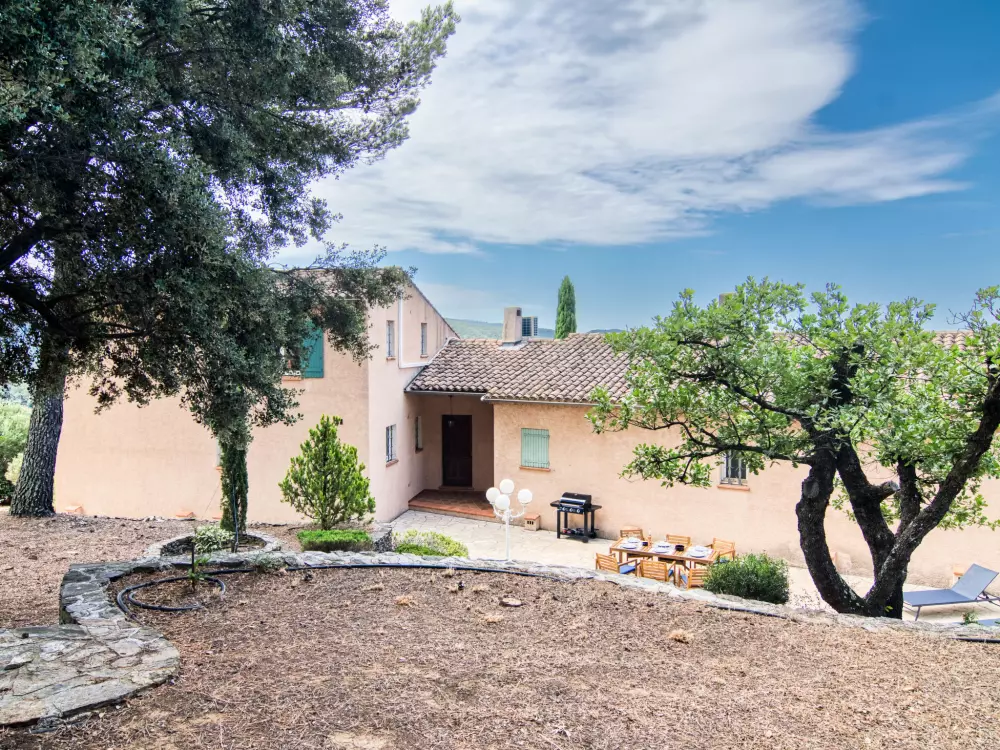 Maison de Vacances Pierrefeu-du-Var