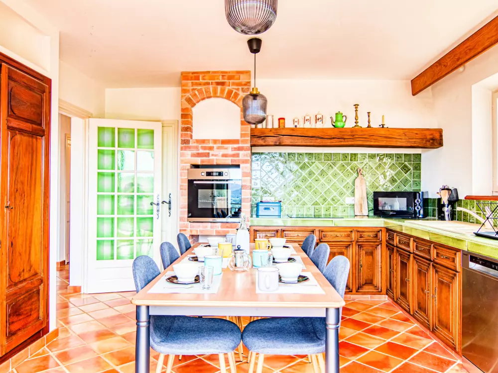 Maison de Vacances Pierrefeu-du-Var