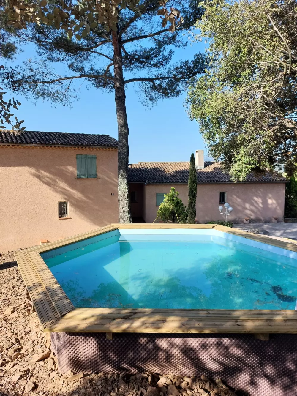 Maison de Vacances Pierrefeu-du-Var