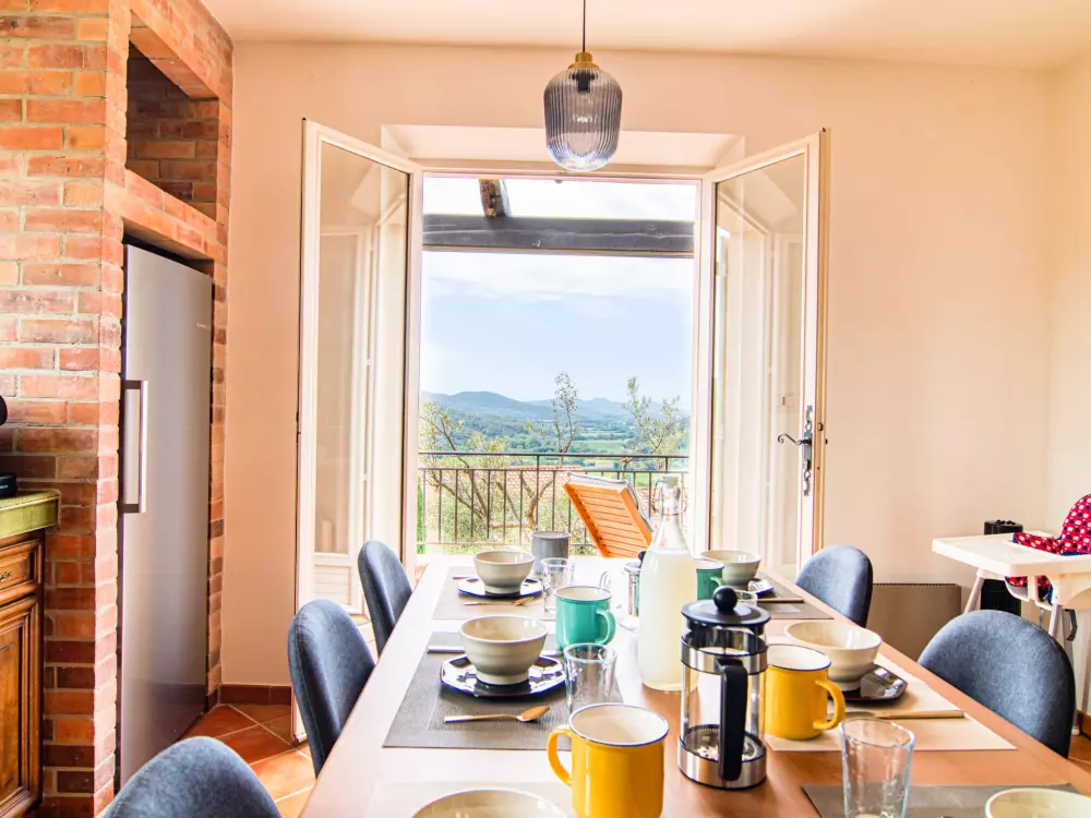 Maison de Vacances Pierrefeu-du-Var