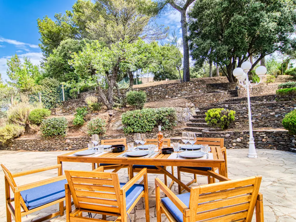 Maison de Vacances Pierrefeu-du-Var