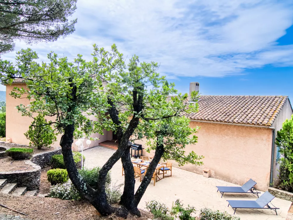 Maison de Vacances Pierrefeu-du-Var