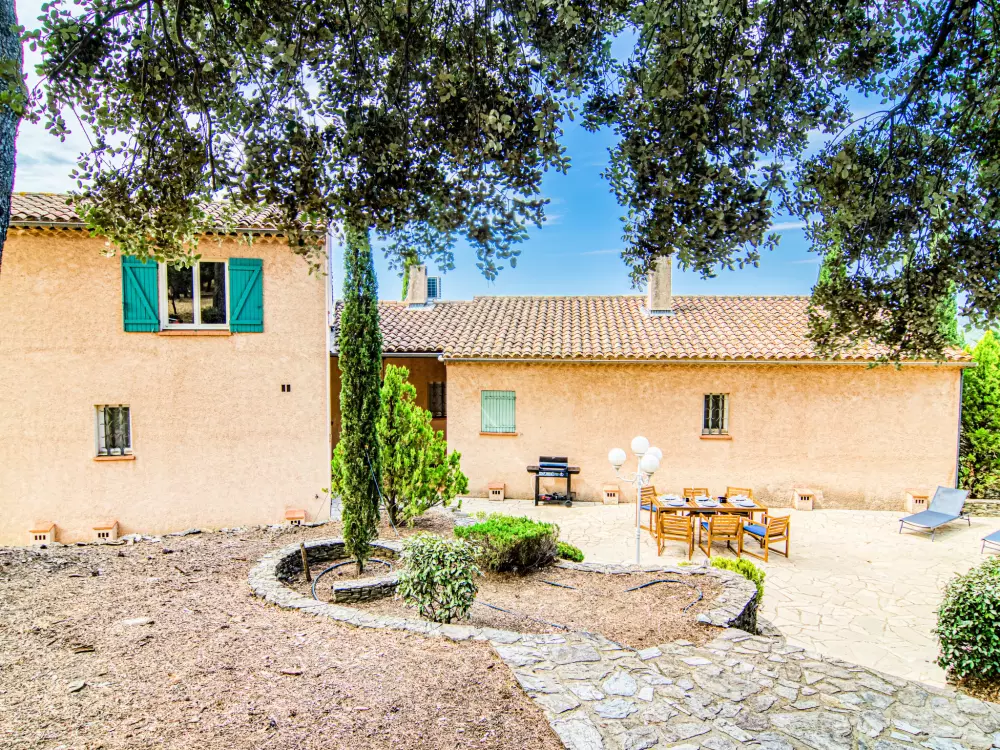 Maison de Vacances Pierrefeu-du-Var