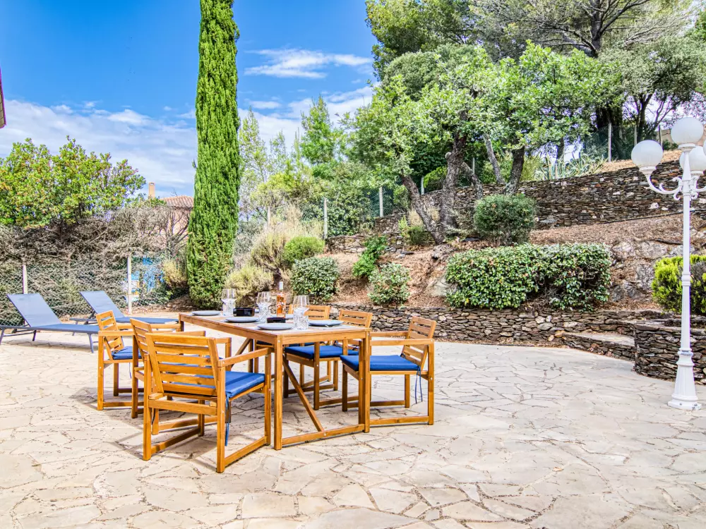 Maison de Vacances Pierrefeu-du-Var