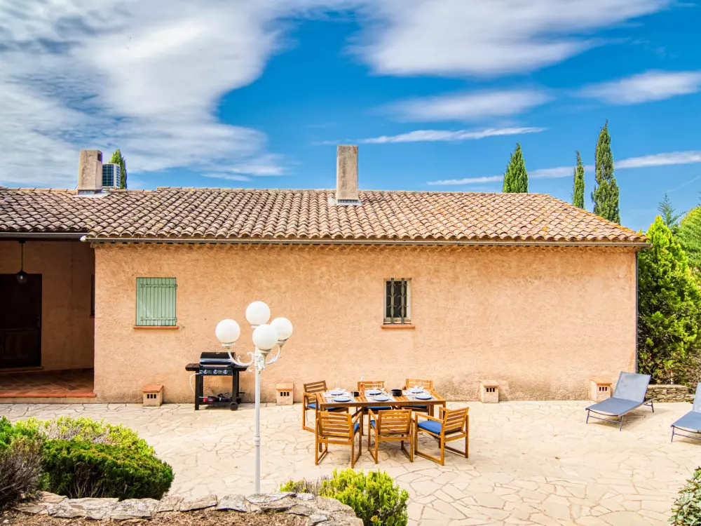 Maison de Vacances Pierrefeu-du-Var