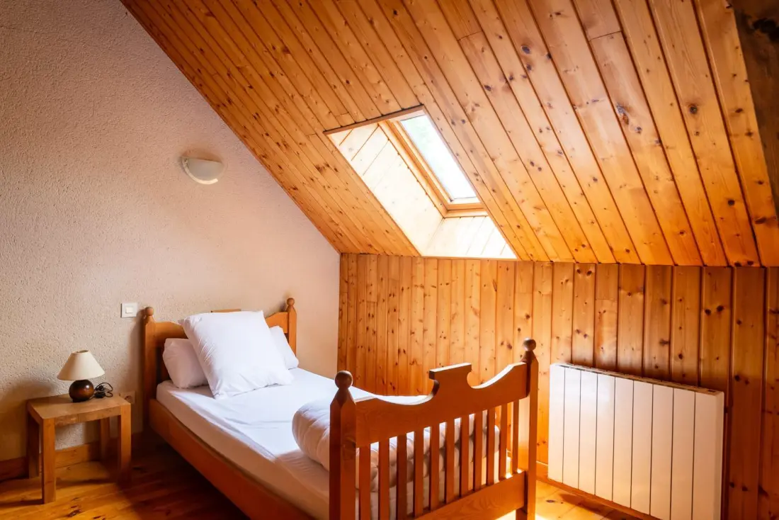 Gîte de France Gîtes de france 3 épis 6/7 pers à la chaze 3 épis