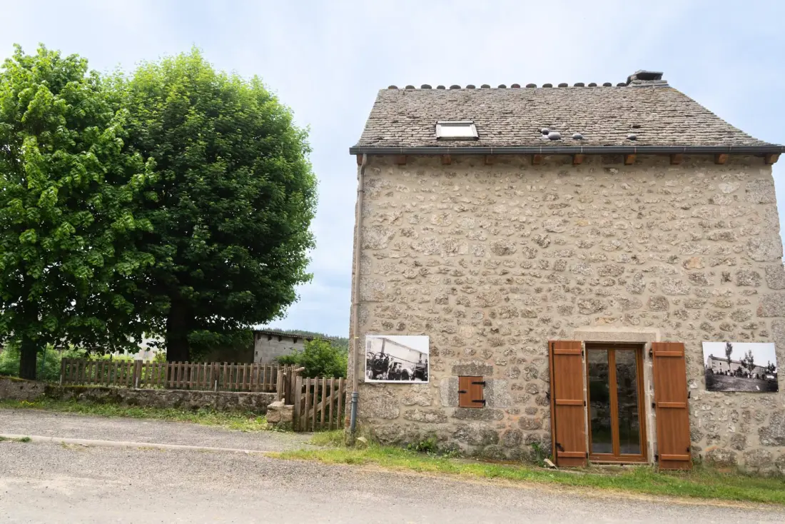 Gîte de France Gîtes de france 3 épis 6/7 pers à la chaze 3 épis
