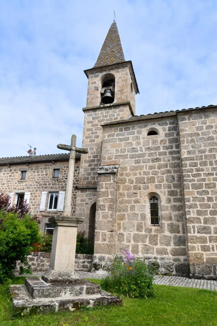 Gîte de France Gîtes de france 6 personnes à pierrefiche 2 épis