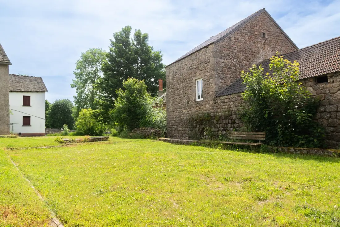 Gîte de France Gîtes de france 6 personnes à pierrefiche 2 épis