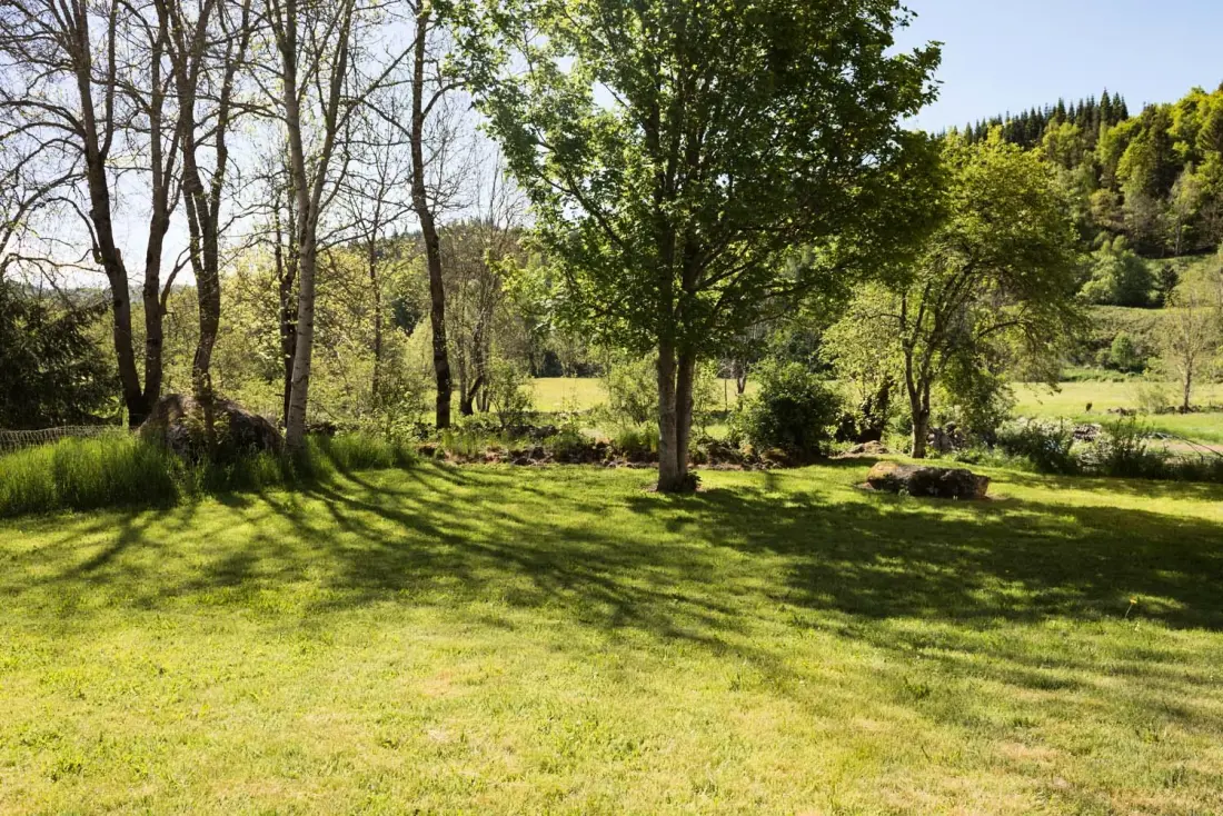 Gîte de France Gîtes de france 6 personnes à pierrefiche 2 épis