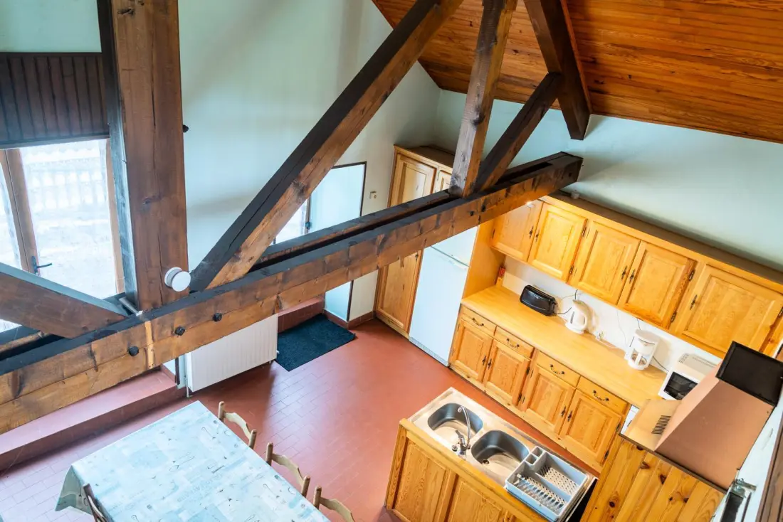 Gîte de France Gîtes de france 6 personnes à pierrefiche 2 épis