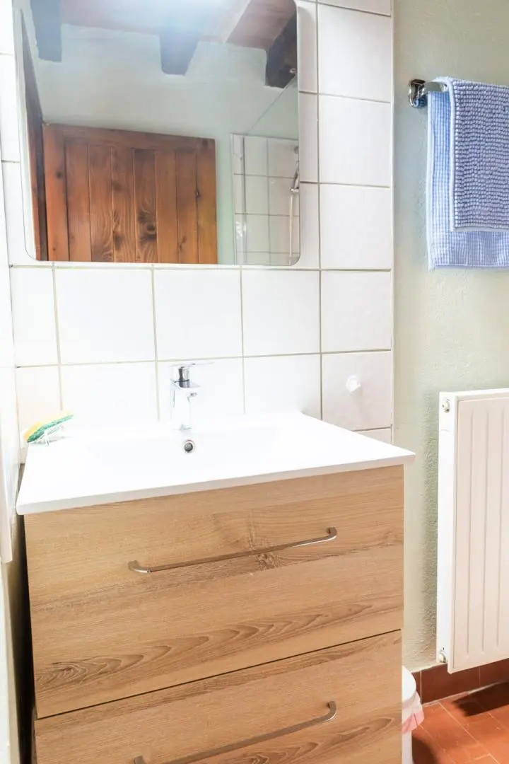 Gîte de France Gîtes de france 6 personnes à pierrefiche 2 épis