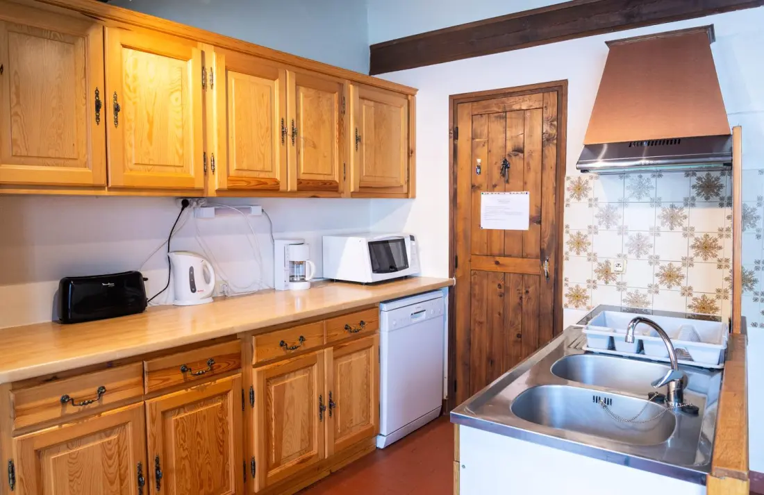 Gîte de France Gîtes de france 6 personnes à pierrefiche 2 épis