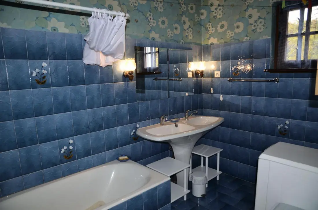 Gîte de France La parrot en margeride 2 épis