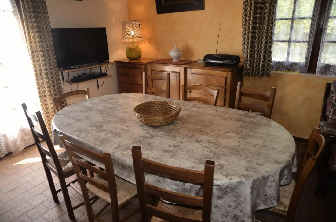 Gîte de France La parrot en margeride 2 épis