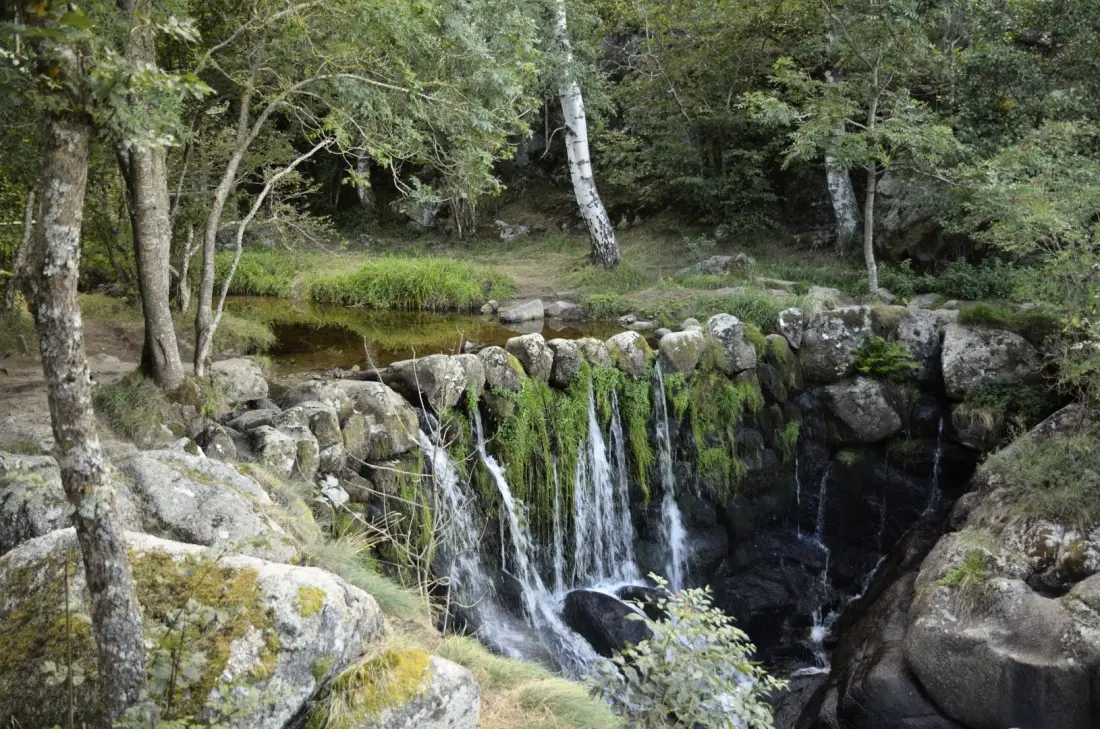 Gîte de France La parrot en margeride 2 épis