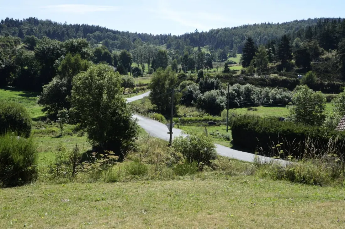 Gîte de France La parrot en margeride 2 épis