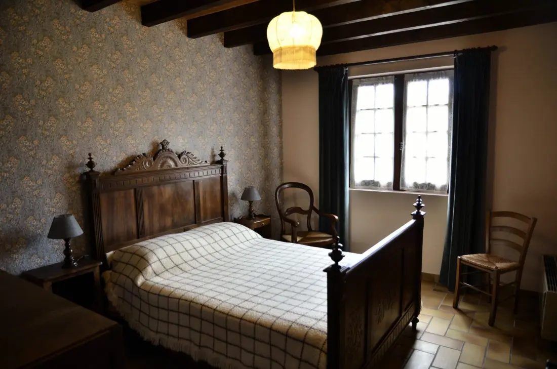 Gîte de France La parrot en margeride 2 épis