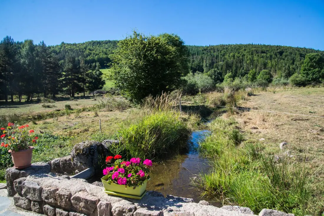 Gîte de France Le moulin de la vaissière 5/6 personnes 3 épis