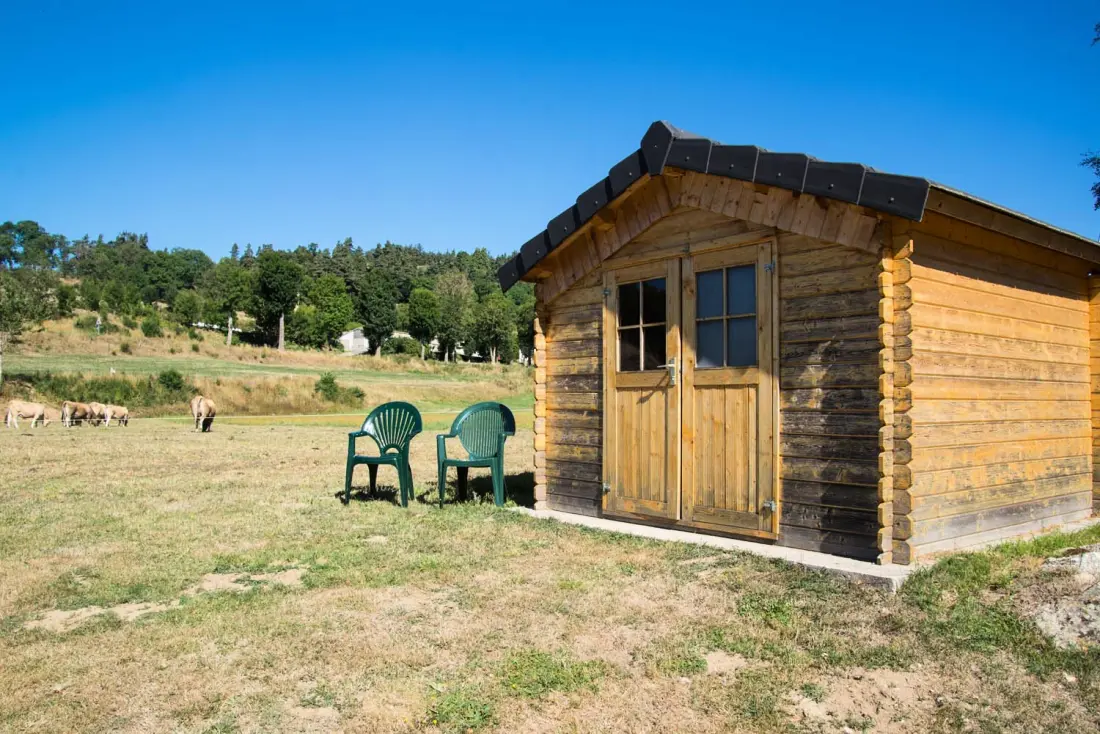 Gîte de France Le moulin de la vaissière 5/6 personnes 3 épis