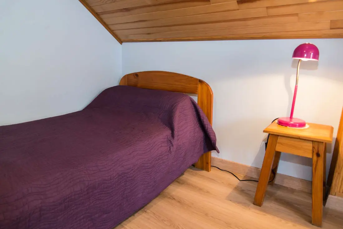 Gîte de France Le moulin de la vaissière 5/6 personnes 3 épis
