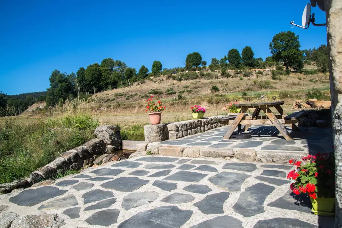 Gîte de France Le moulin de la vaissière 5/6 personnes 3 épis
