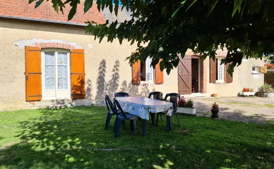 Maison de Vacances Pierrefitte-ès-Bois