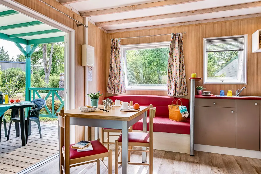 Camping Sandaya Les Alicourts5 étoiles★★★★★