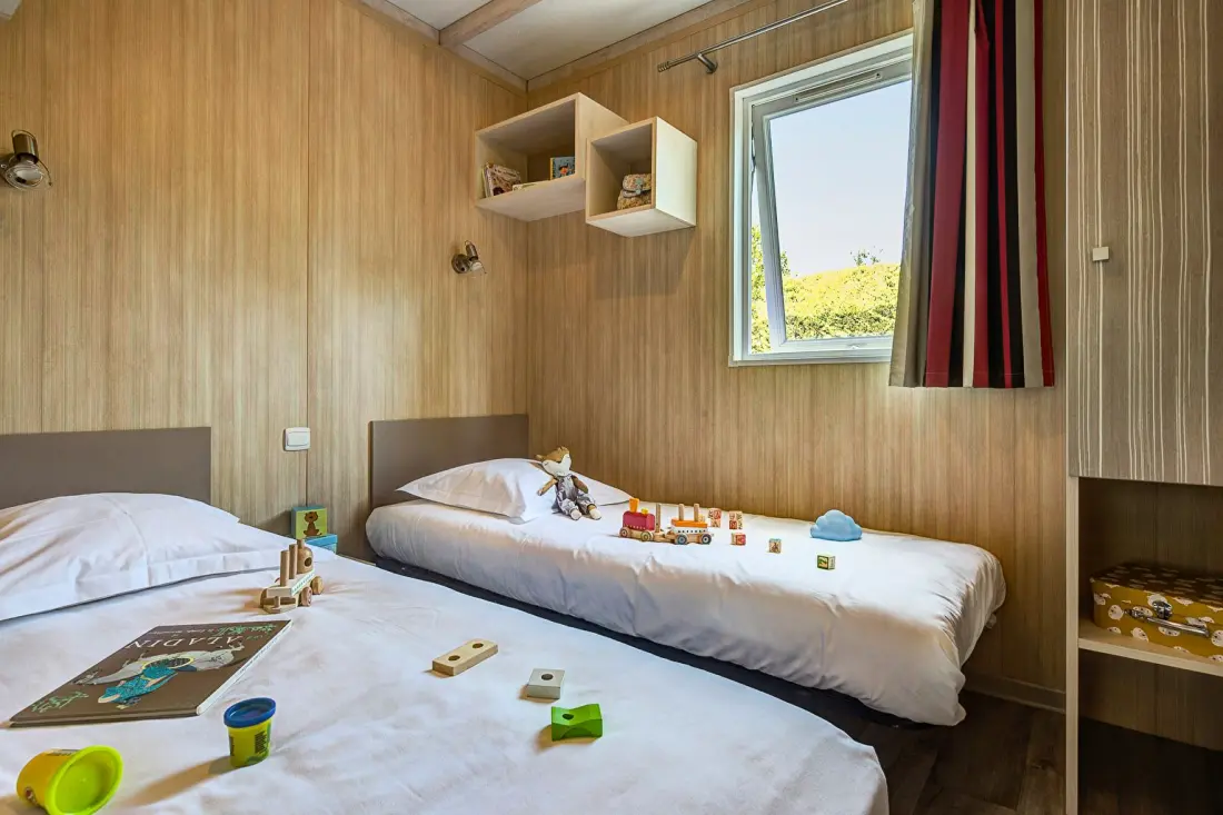 Camping Sandaya Les Alicourts5 étoiles★★★★★