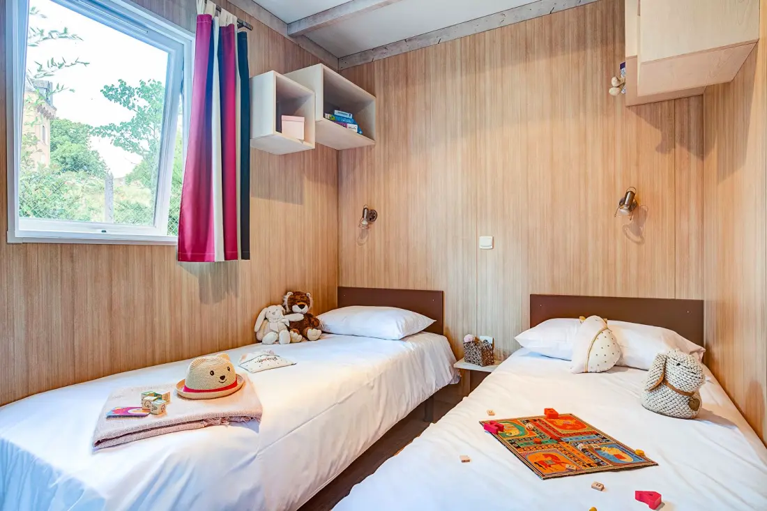 Camping Sandaya Les Alicourts5 étoiles★★★★★