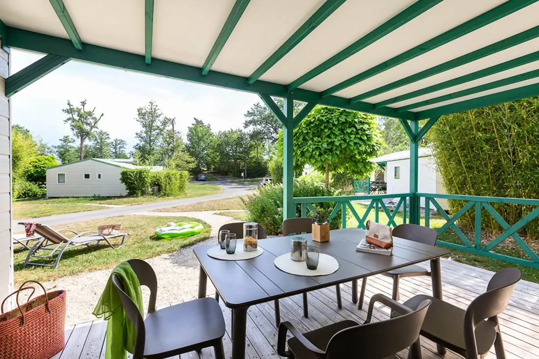 Camping Sandaya Les Alicourts5 étoiles★★★★★