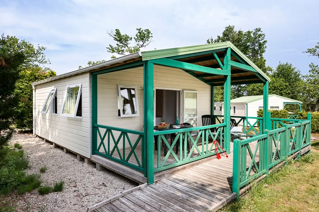 Camping Sandaya Les Alicourts5 étoiles★★★★★