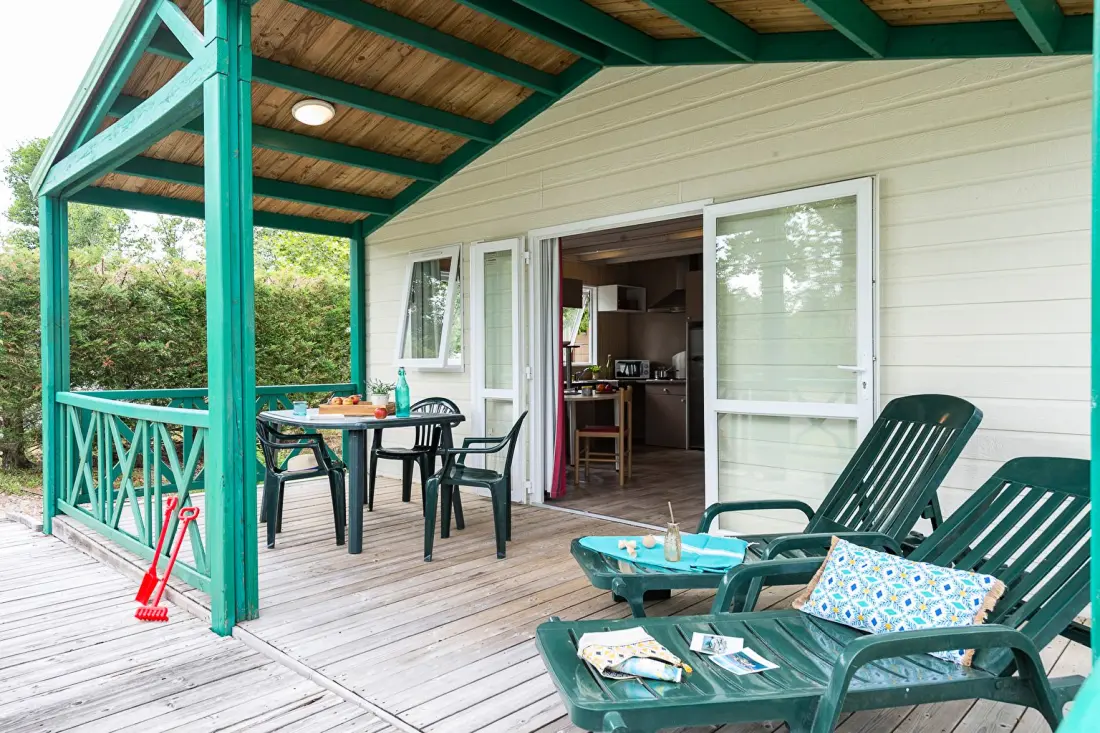 Camping Sandaya Les Alicourts5 étoiles★★★★★