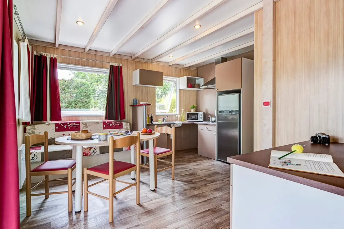 Camping Sandaya Les Alicourts5 étoiles★★★★★