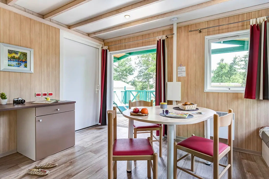 Camping Sandaya Les Alicourts5 étoiles★★★★★