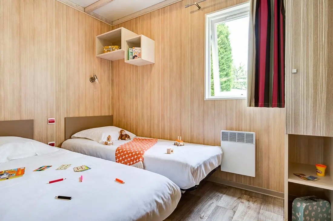 Camping Sandaya Les Alicourts5 étoiles★★★★★