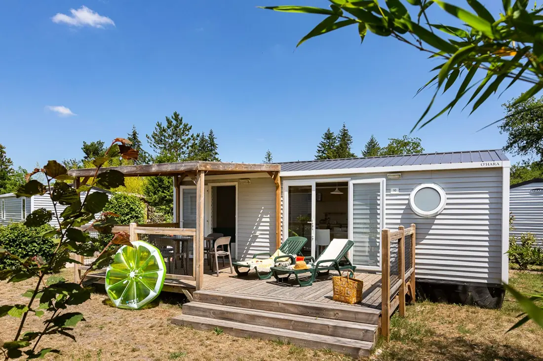 Camping Sandaya Les Alicourts5 étoiles★★★★★