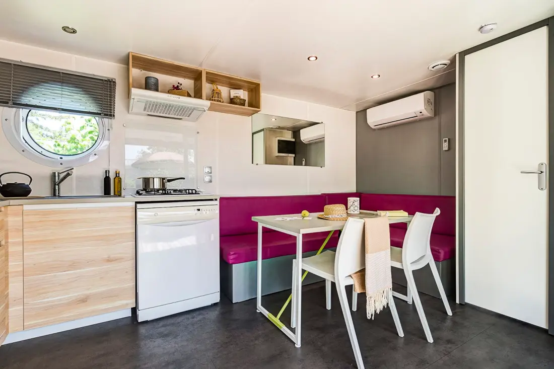 Camping Sandaya Les Alicourts5 étoiles★★★★★
