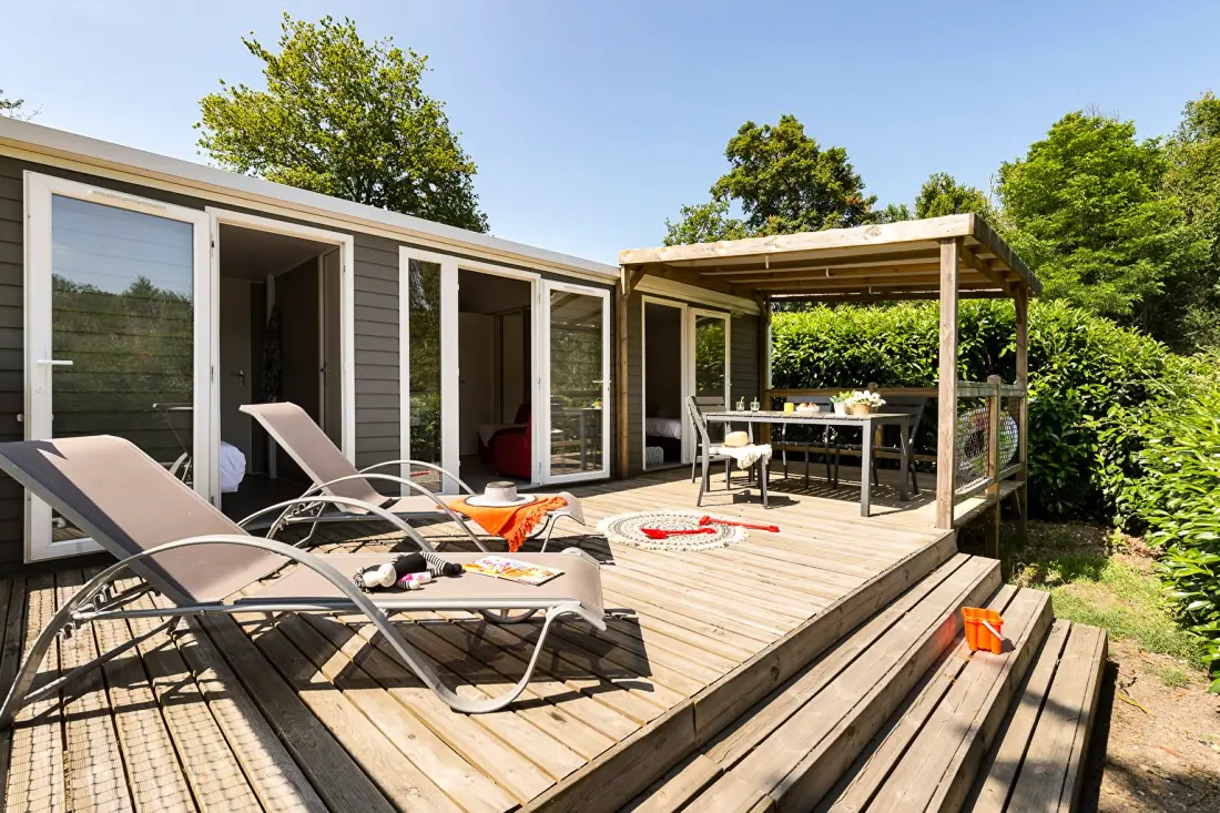 Camping Sandaya Les Alicourts5 étoiles★★★★★