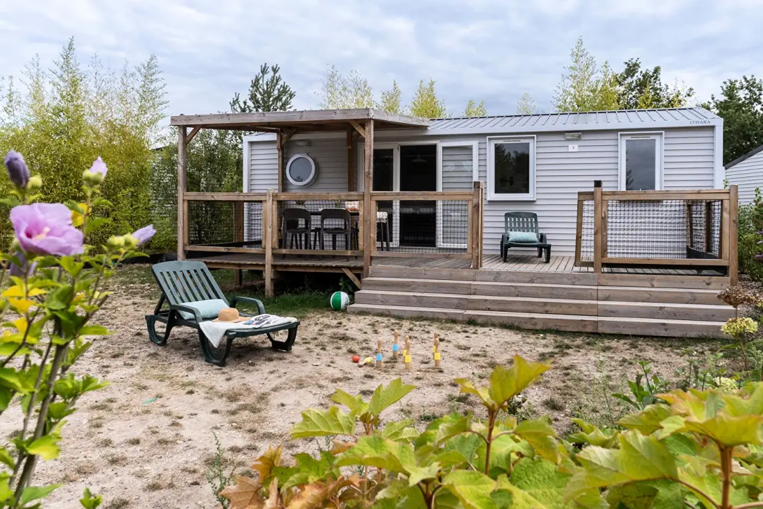 Camping Sandaya Les Alicourts5 étoiles★★★★★