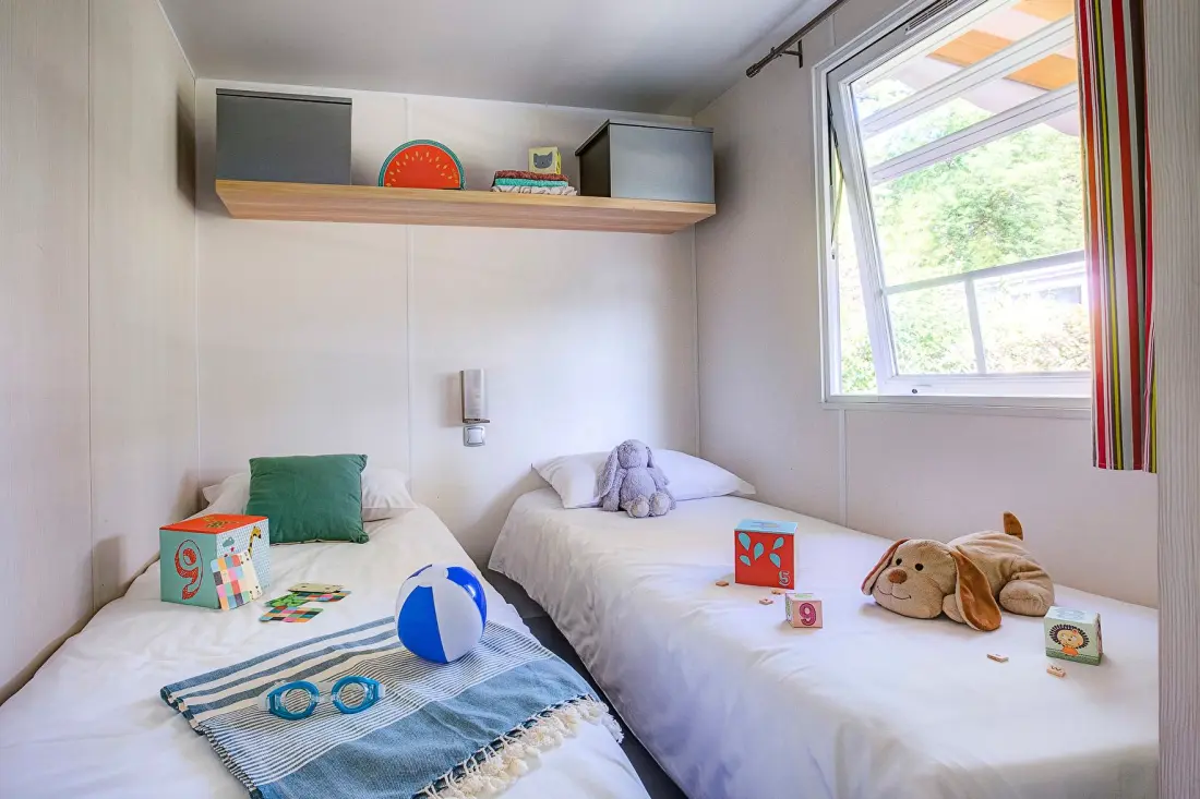 Camping Sandaya Les Alicourts5 étoiles★★★★★