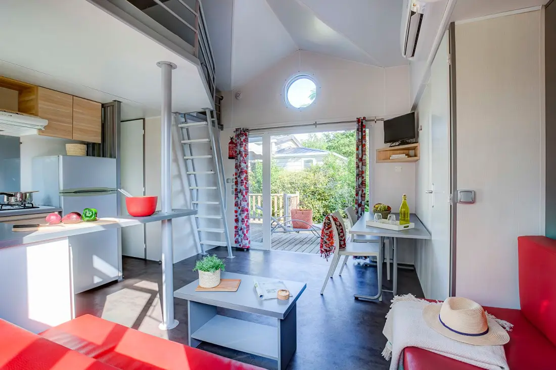 Camping Sandaya Les Alicourts5 étoiles★★★★★