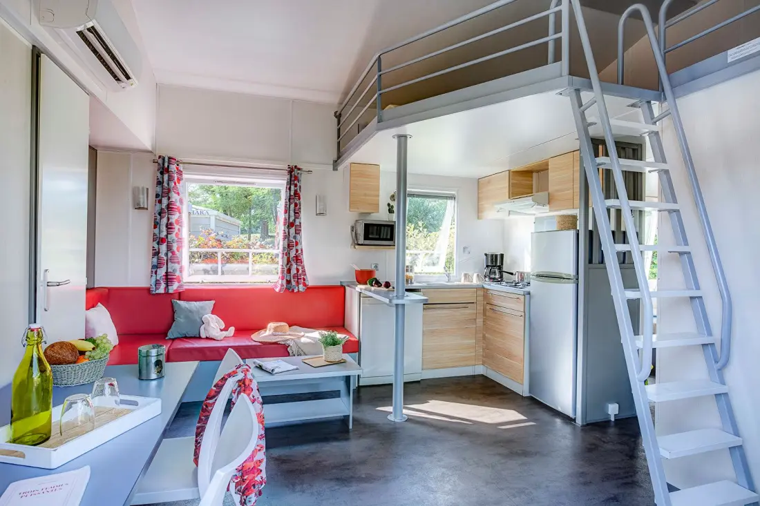 Camping Sandaya Les Alicourts5 étoiles★★★★★