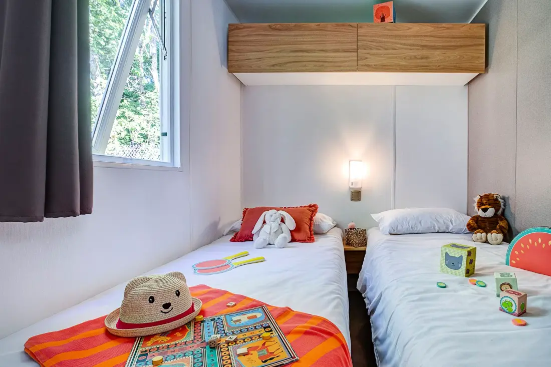 Camping Sandaya Les Alicourts5 étoiles★★★★★