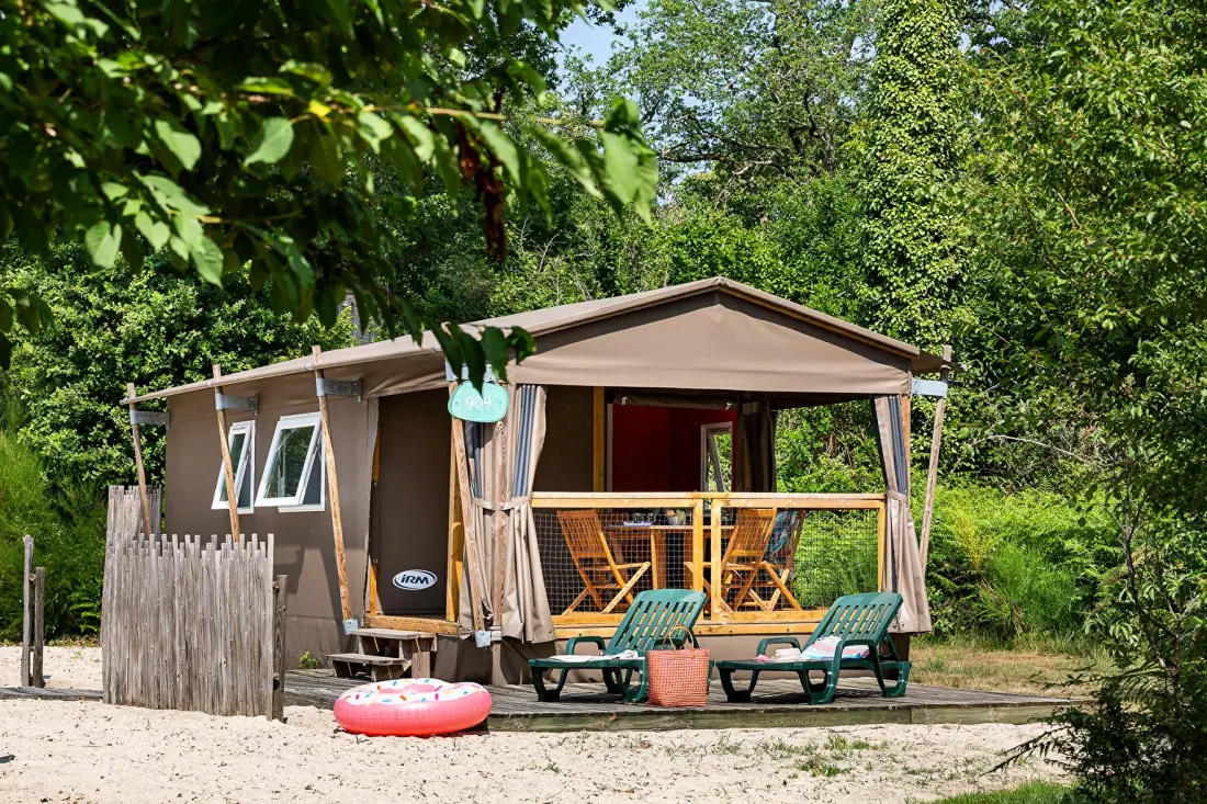 Camping Sandaya Les Alicourts5 étoiles★★★★★